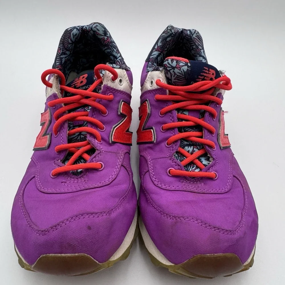 New Balance shoes are